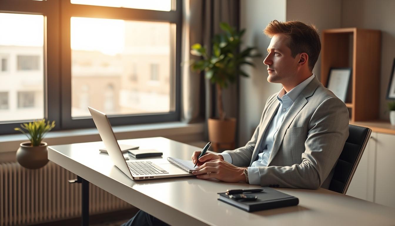 Insightful Growth for Modern Professionals